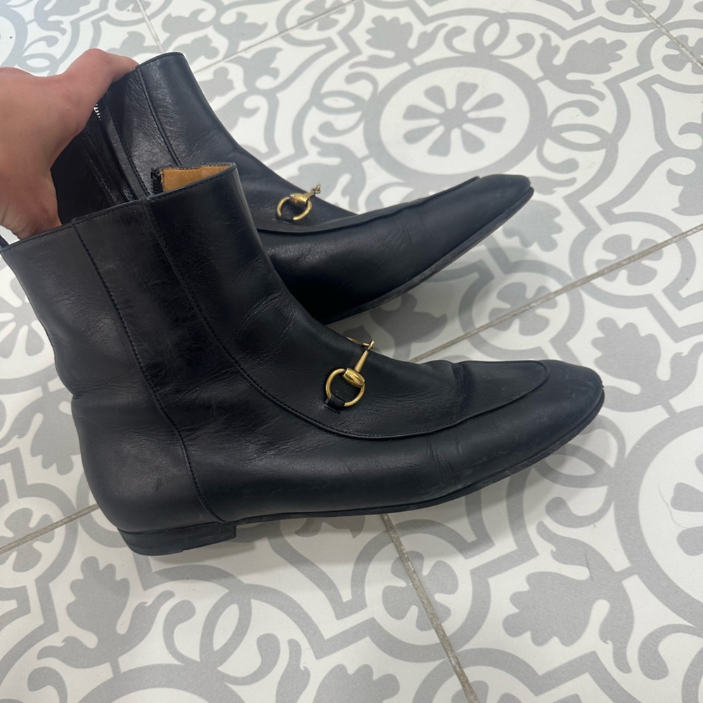 Gucci boots - Picture 2 of 9